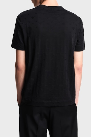 Emporio Armani Erkek T Shirt Em002968 Af10762 Fc245 Siyah SIYAH