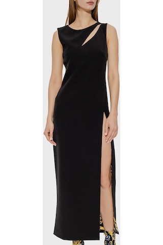 Versace Jeans Couture Bayan Elbise 74hao937 N0103 899 Siyah