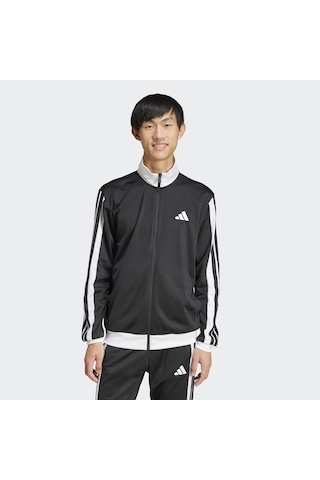 Adidas Jı8838 M 3s Cb Tr Tt Erkek Tracktop Siyah