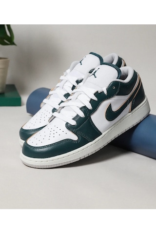 Nike Air Jordan 1 Low Se Gs -fq8041-300 Beyaz