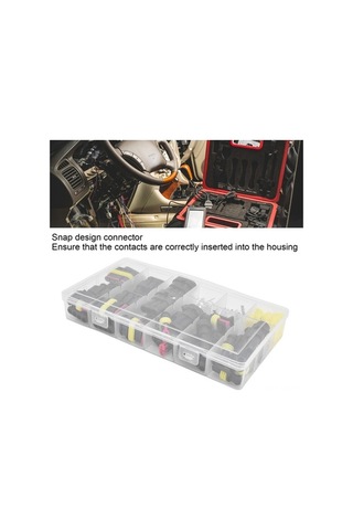 Maoyaya Otomotiv Su Geçirmez Kablo Bağlantı Seti - Pratik Çözüm