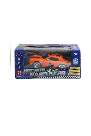 Mk8026b Kumandalı Sesli Işıklı Drift Araba 1:16 -can Çok Renkli