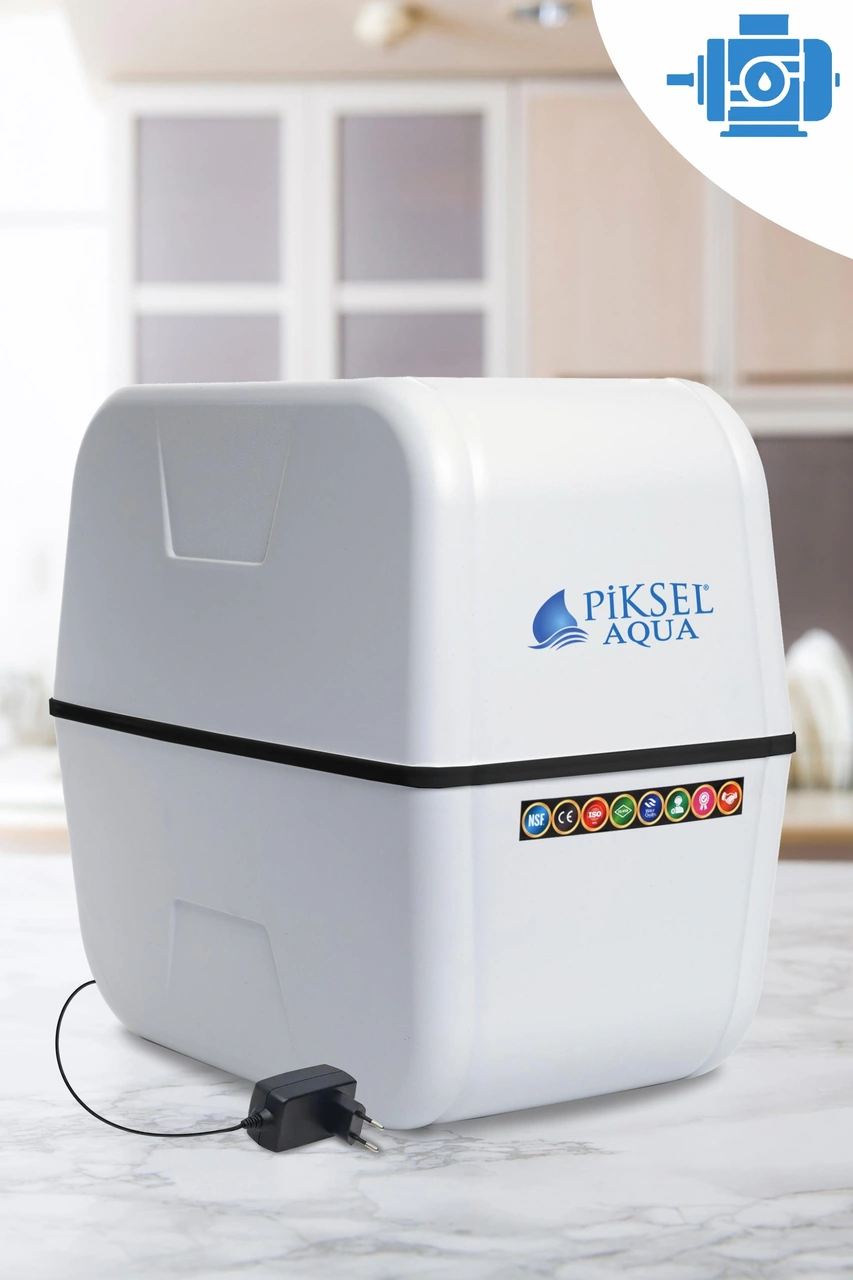 Piksel Aqua 14 Aşamalı Alkali Su Arıtma Cihazı