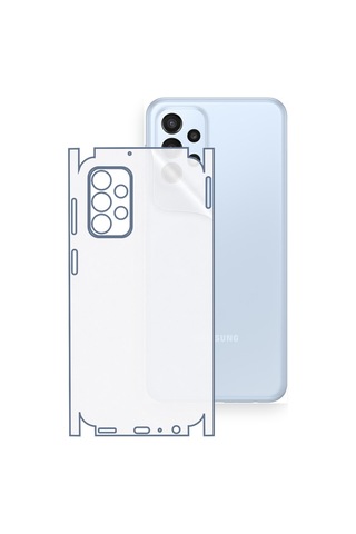 Samsung Galaxy A23 5g Uyumlu Fullbody Arka Kaplama Hidrojel Koruyucu Film 81991460