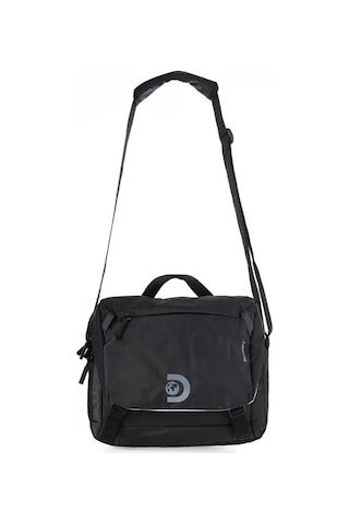 Dc Discovery D00112 Askılı Postacı Çanta Siyah Siyah