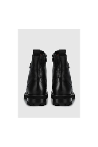 Ayakmod Harley Davidson Khalıfa Black // Altın - Siyah