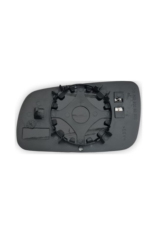 Skoda Octavia A4 01-09 Sağ Dış Dikiz Ayna Camı Isıtmal 1U1857522H