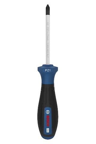 Bosch Pro Pz1x75 Mm Yıldız Tornavida 1600a039ry