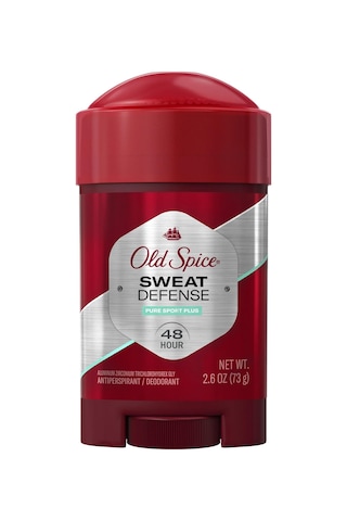 Old Spice Sweat Defense Pure Sport Plus Antiperspirant Stick Deodorant 73gr