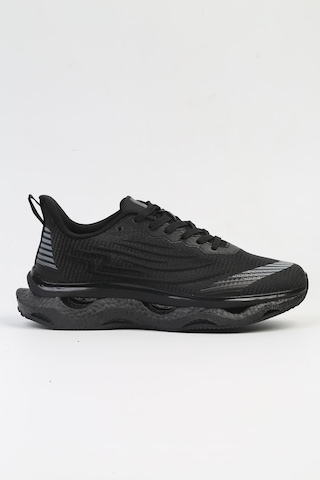 Pierre Cardin Erkek Siyah Spor Ayakkabı Pcı-10037 001
