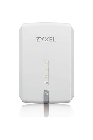 Zyxel WRE6605 AC1200 Dual Band 300 Mbps Kablosuz Menzil Genişletici