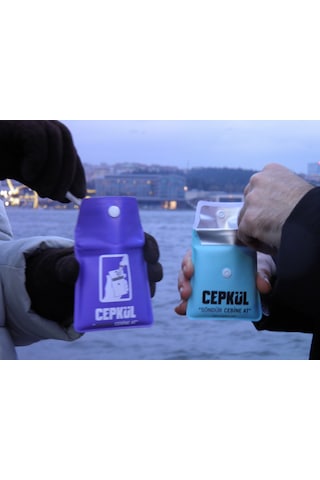 Cepkül Mavi Nane