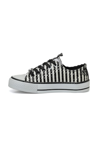 Wednesday Boles.f Siyah Kız Çocuk Sneaker Boles.f6fx 000000000102238869
