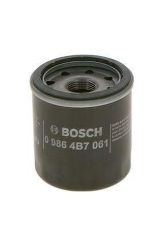 Bosch Nissan Almera 1.5 Filtre Bakım Seti (2001-2008) 3 Lü
