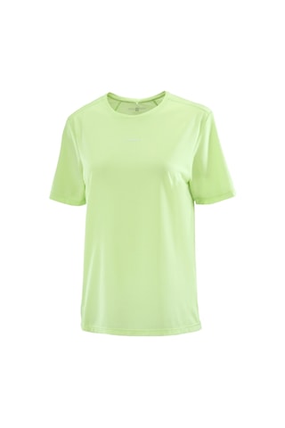 Salomon Shkout Core Ss Tee W 18271 Yeşil