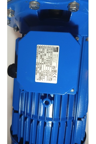 Ebara 3lm 40-200/7.5 Yatay Milli Paslanmaz Ebara Pompa