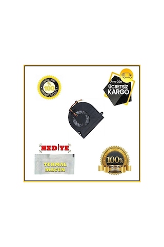 Toshiba V000210960 Notebook Cpu Soğutucu Fan