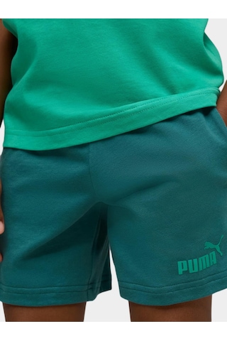 Puma 68524040 Ess And Set Unisex Çocuk Eşofman Takımı Çok Renkli