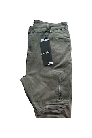 Road Life Cargo Verde Motosiklet Pantolonu