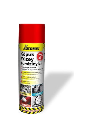 Automix Köpük Yüzey Temizleyici