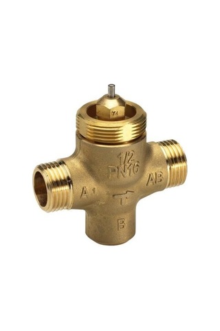 Danfoss Zon Kontrol. Fan-Coil 2 Yollu Vana Gövdesi Dn 20 Ürün Kod