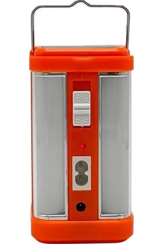 Powermaster Hg-35 32 Smd Ledli Solarlı+şarjlı Işıldak