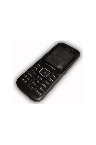 Gmr Samsung Uyumlu B310 Siyah Kasa Kapak