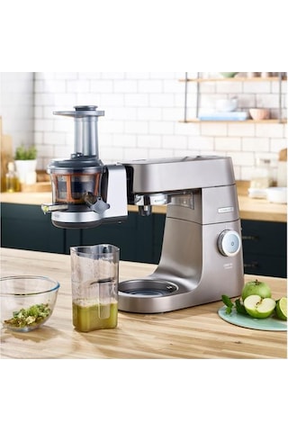 Kenwood Uyumlu KAX720PL Mutfak Şefi Aparatı - Sebze Meyve Yavaş Spiral S
