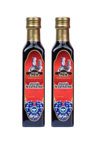 Ralila Siyah Üzüm Kabuğu - Aronya Ekstraktı 250 Ml X 2 Adet
