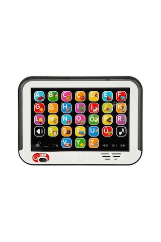 Nessiworld Sesli Ve Işıklı Eğitici Tablet