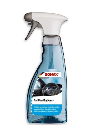 Sonax 500 Ml Buğu Önleyici Sprey