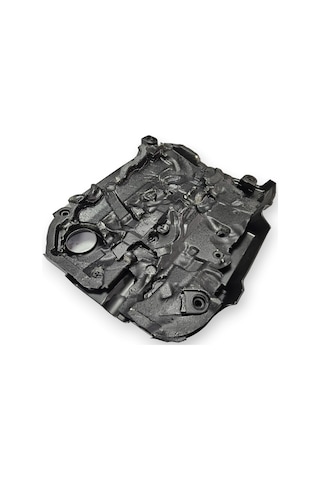 VW Passat B8 20-23 1.6 Dizel Motor Üst Plastik Kapak 04L103925AQ