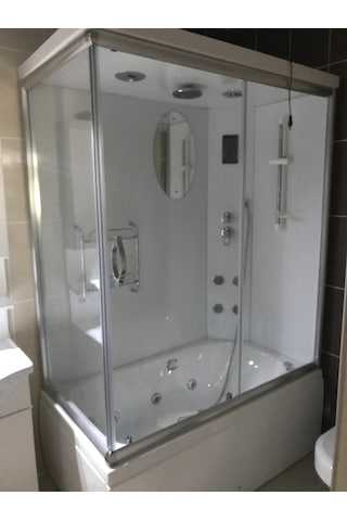Kompakt Sistem Duşakabin Sistem 1
