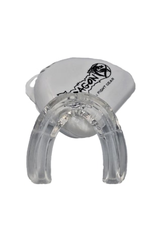 Dragondo 3,5 Metre Mor Elastik Boks Bandajı Profesyonel Şeffaf Dişlik Ve Atlama İpi Set Mor