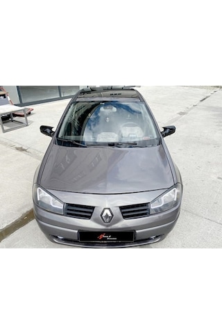 Renault Megane 2 Batman Ayna Kapağı Yarasa Ayna Piano Black Plastik