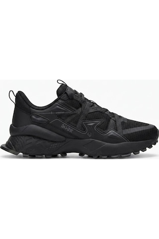 Lescon Mercury 6 Trail Erkek Yumuşak Taban Spor Sneaker Ayakkabı Siyah