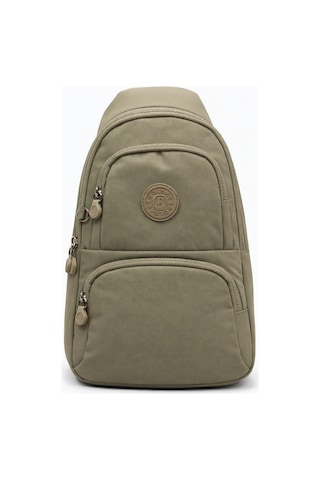 Louisiana Polo Bolsas Kadın Bodybag Çanta Bej 1084 Bej