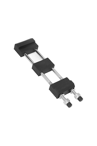 Ximistore9 Strop Taşı Tutucusu, 5.5-9 İnç Su Yağlı Elmas Taşlarına Uygun, Kaymasını Engeller, Çelik Ve Kauçuk Malzeme İle Uyumlu