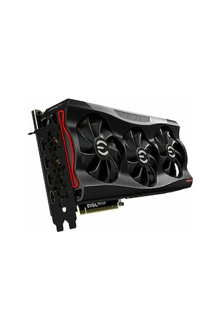 Evga NVIDIA GeForce RTX 3080 FTW3 Gaming 10 GB GDDR6X 320 Bit Ekran Kartı