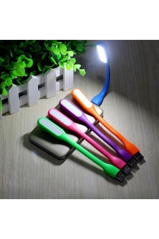 Süper Parlak Katlanabilir Usb Led Aydınlatma Işık Kitap Aydınlatı