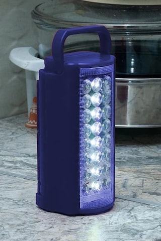 Astra Silver 24 Ledli Mavi Işıldak