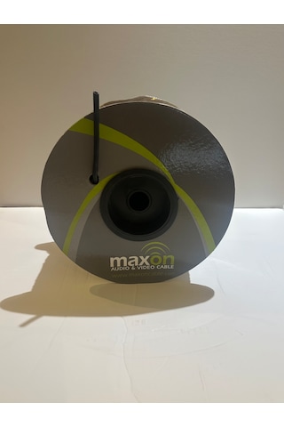 Maxon Mxt 215 Proflex 2x1,50 Mm Twınax Speaker Cable