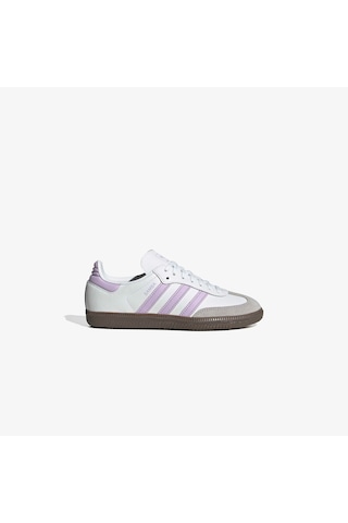 Adidas Samba Og Çocuk Beyaz Spor Ayakkabı Jq2842 Beyaz