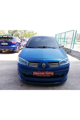 Renault Megane 2 Hb Body Kit-fibersan Tuning