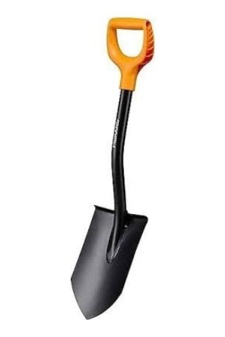 Kürek Fiskars Çok Amaçlı Küçük Kamp Karavan Offroad Bahçe