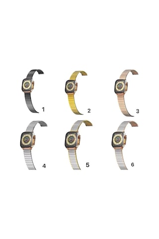 Watch 42mm Made Metal Kordon - Siyah