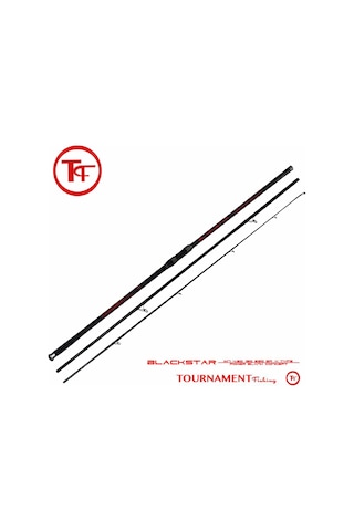 Tournament fishing BlackStar 4.20Mt 180-250gr 3Parça Olta Kamışı