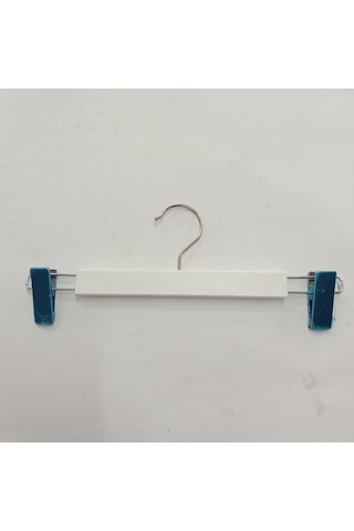 Ağırsoy 6 Adet Mandallı Etek Pantolon Askısı 35 Cm
