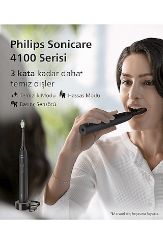 Phılıps Sonicare Hx3681/54 Şarjlı Diş Fırçası