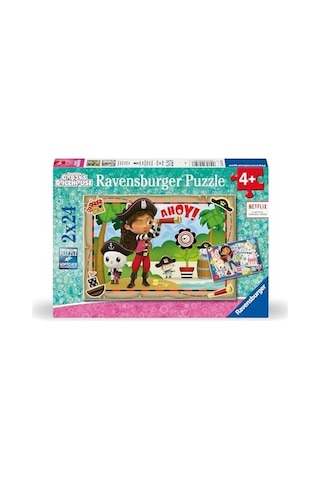 2x24p Puzzle, Çocuk Puzzle